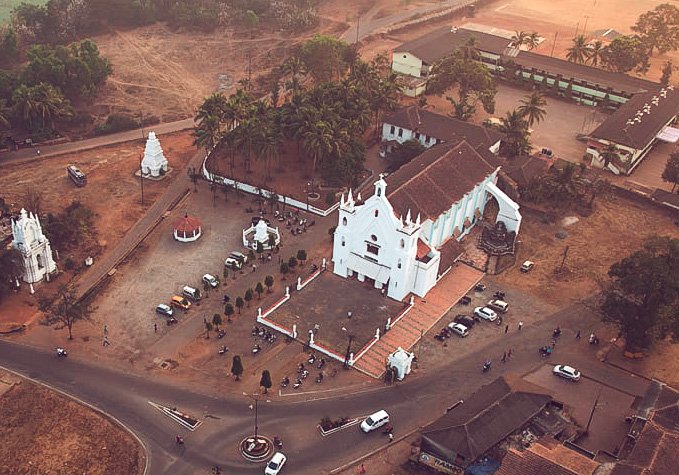 goan architecture, heritage homes in goa, chandrapur goa, capital of kadamba kingdom goa