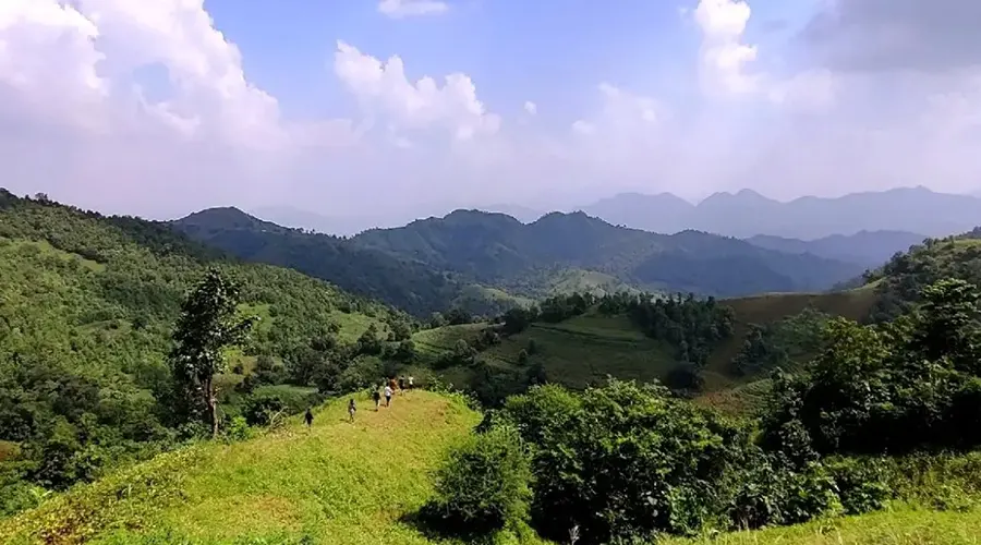 Adventure tourism in goa, trekking places in goa, wild life sanctuary of goa, adventure activity in goa