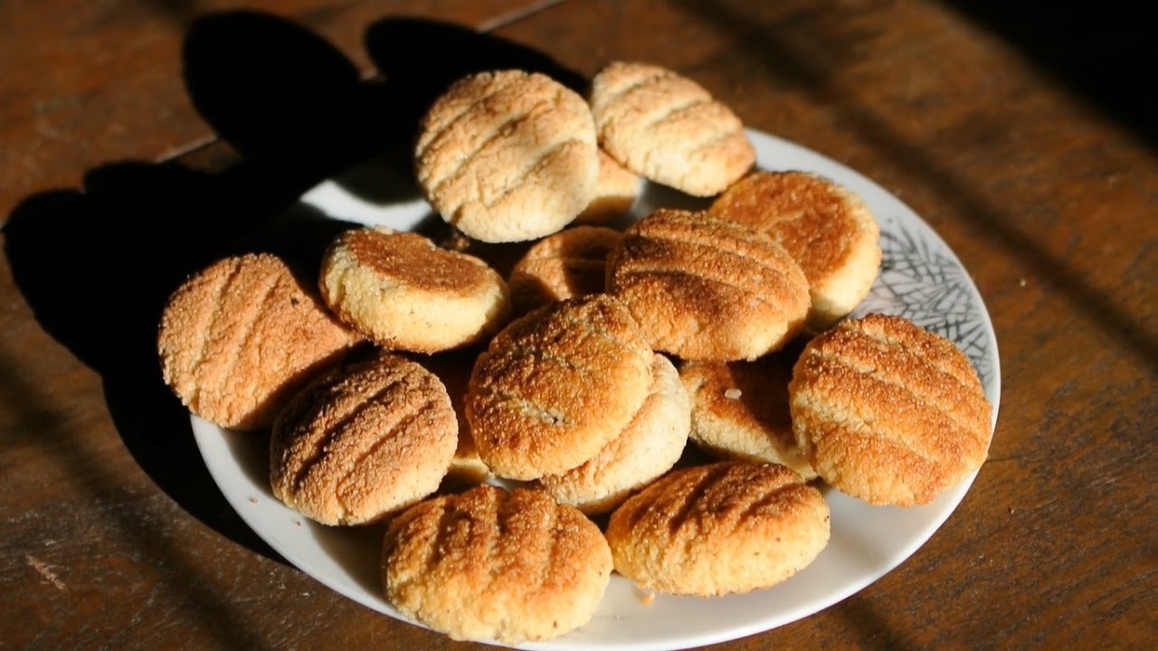 sweet cookies goan special cuisine