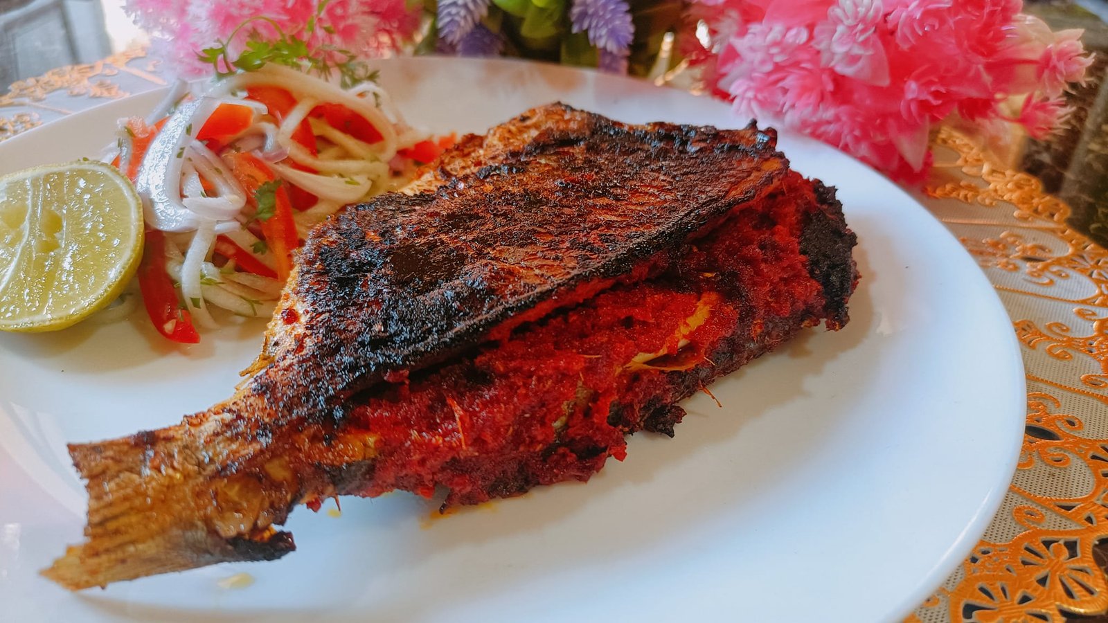 fish fry recipe from goa