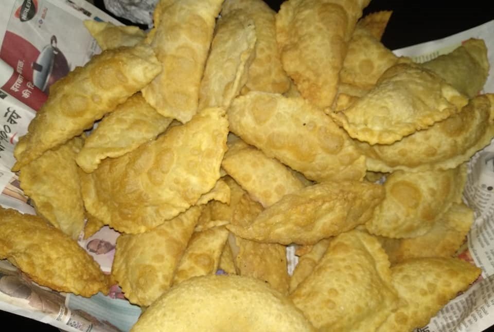 special festival sweet dish from goa