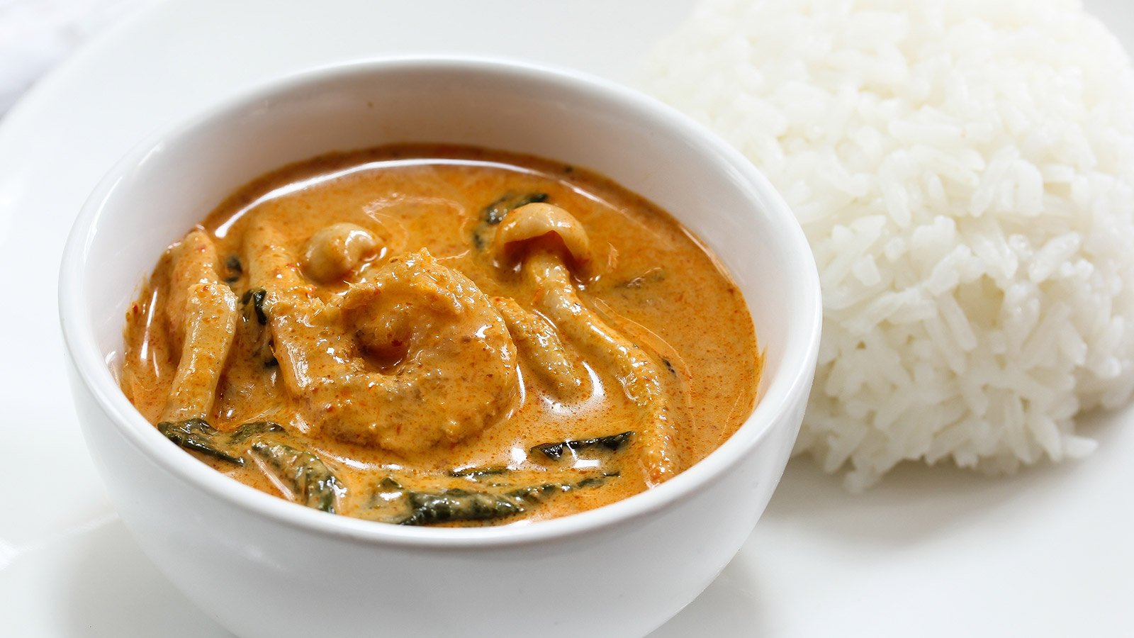 dry prawns curry from goa cuisine