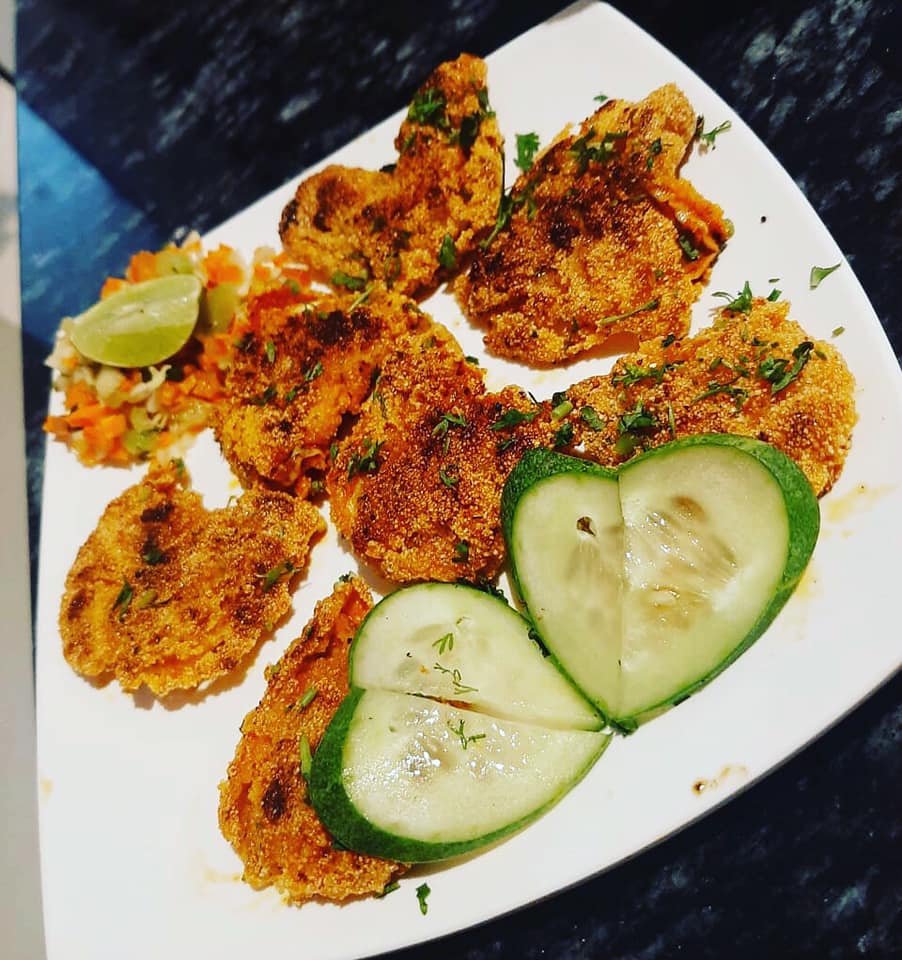 mussels rava fry goan dish shinanyo