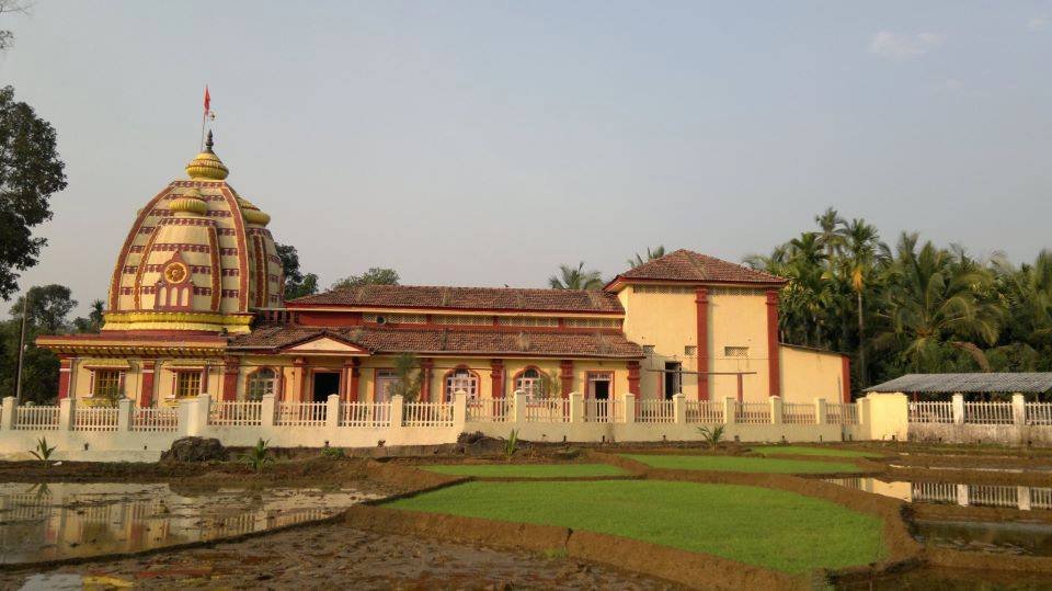 Bramhadev Temple to visit in Bramhakarmali, Goa