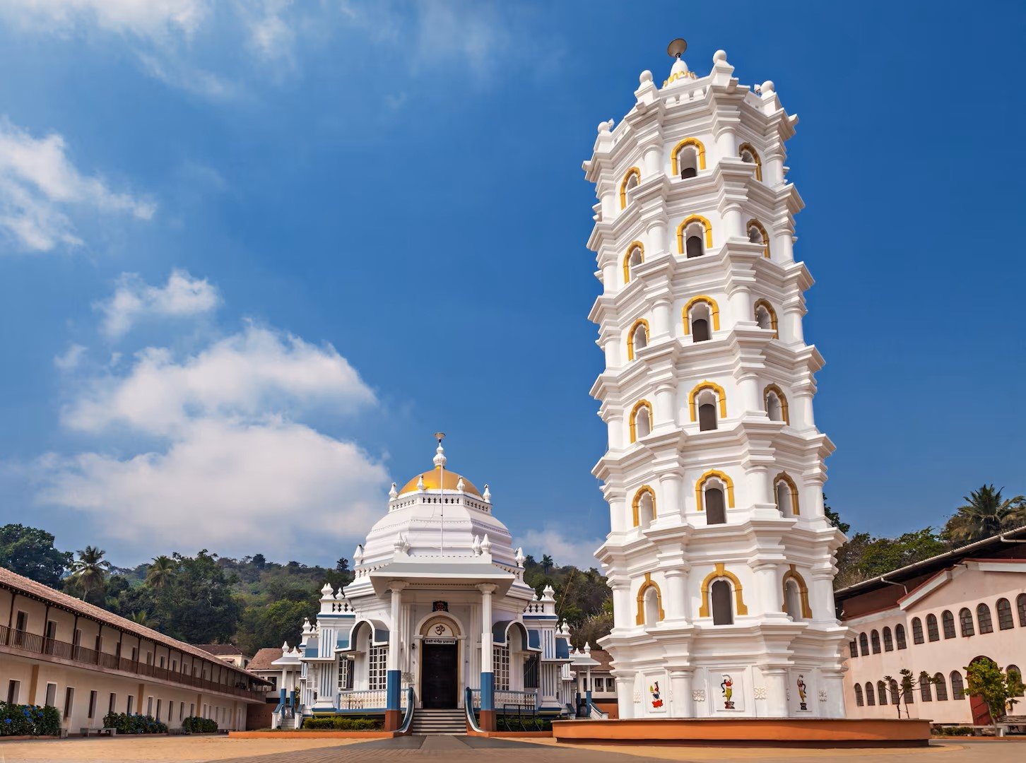 Popular Goa Temples in Ponda