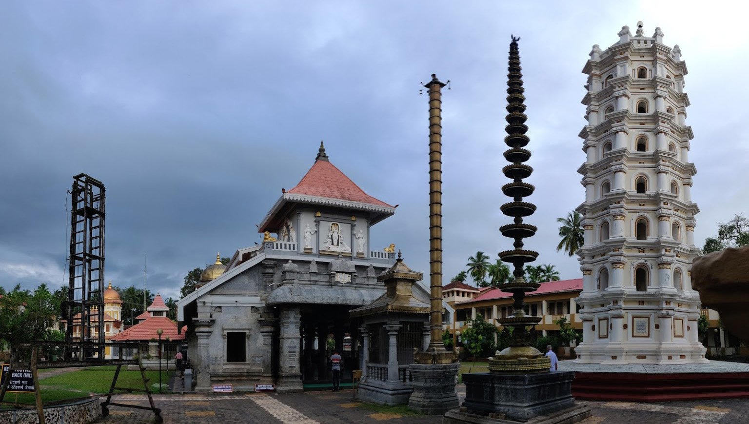 top temples to visit in ponda goa