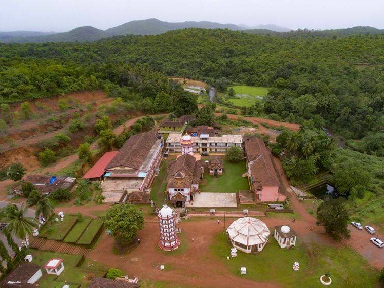 temple to visit in canacona goa