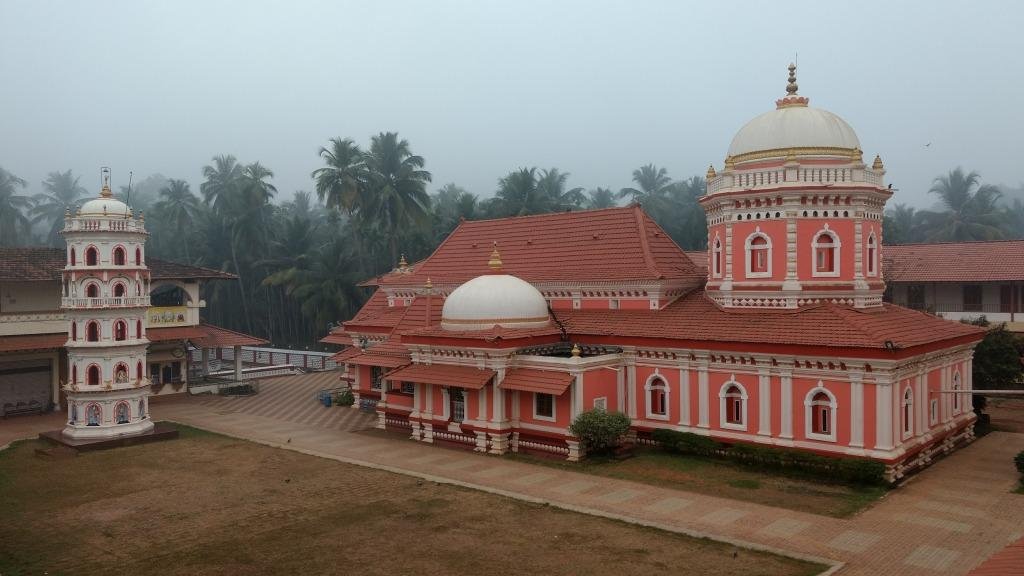 5 temples to visit in ponda goa