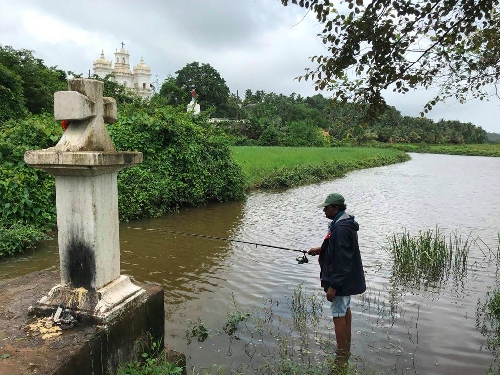traditional fishing methods of goa