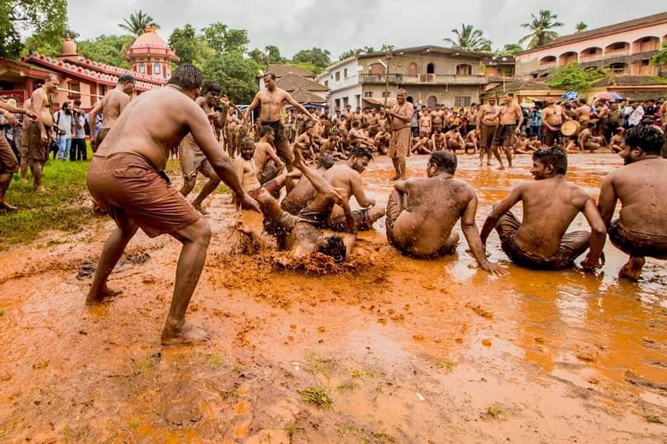 top 5 festival of goa