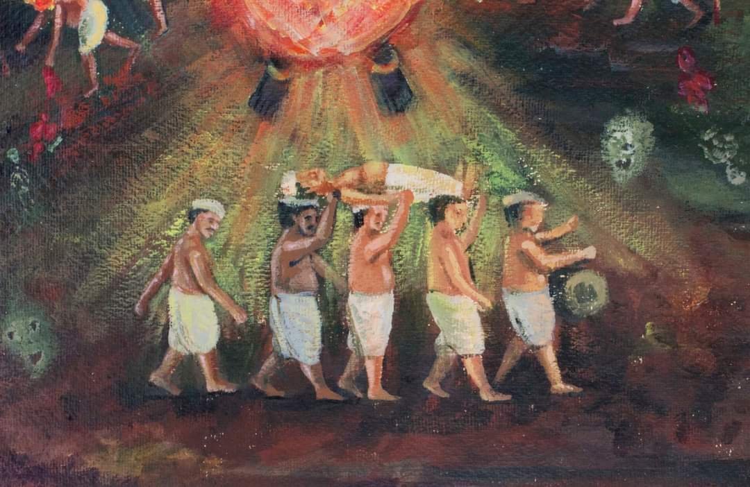 most thrilling and mysterious festival of goa