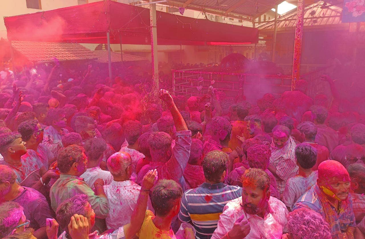 Traditional Goa Festivals