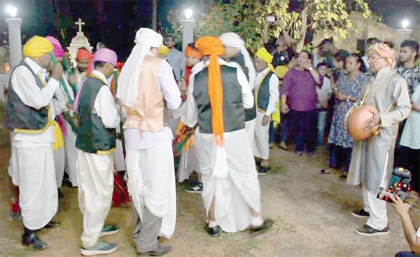 Unseen Goan Festivals