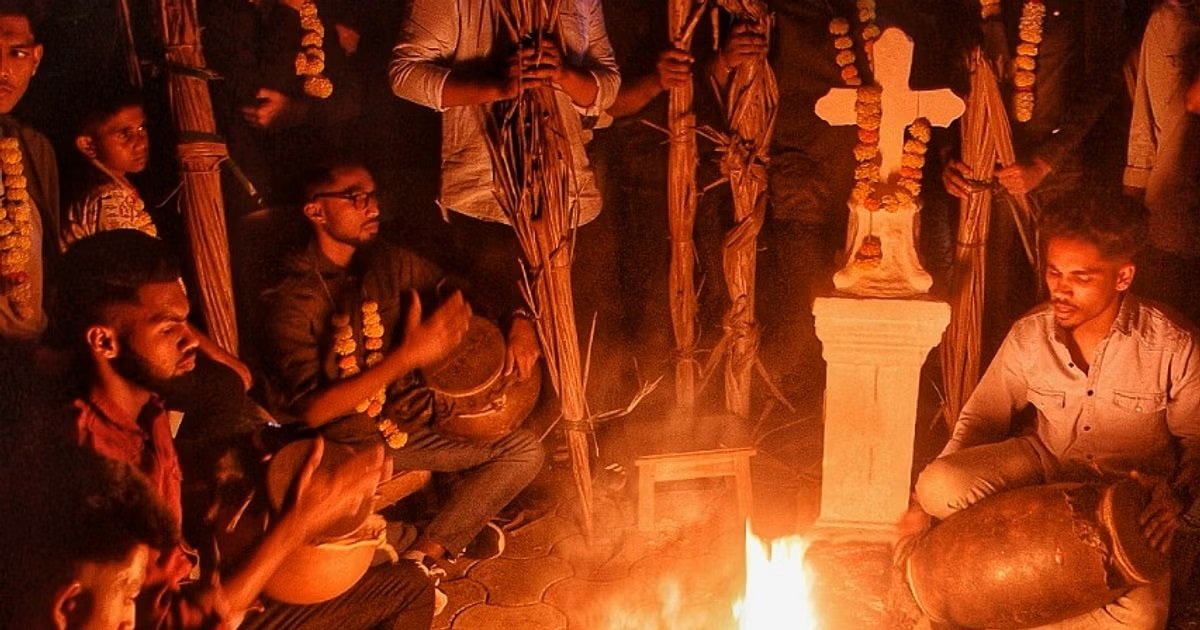 Unique festivals of goa which you never know