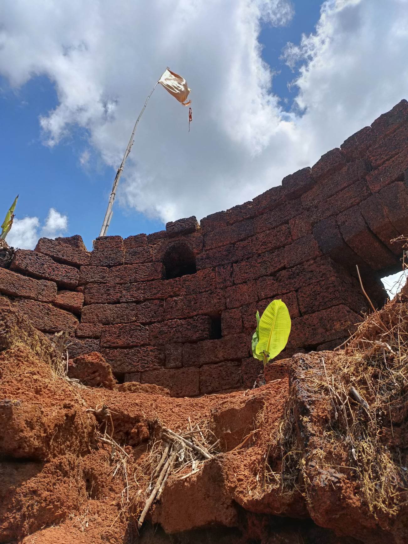 explore the unexplored forts of goa