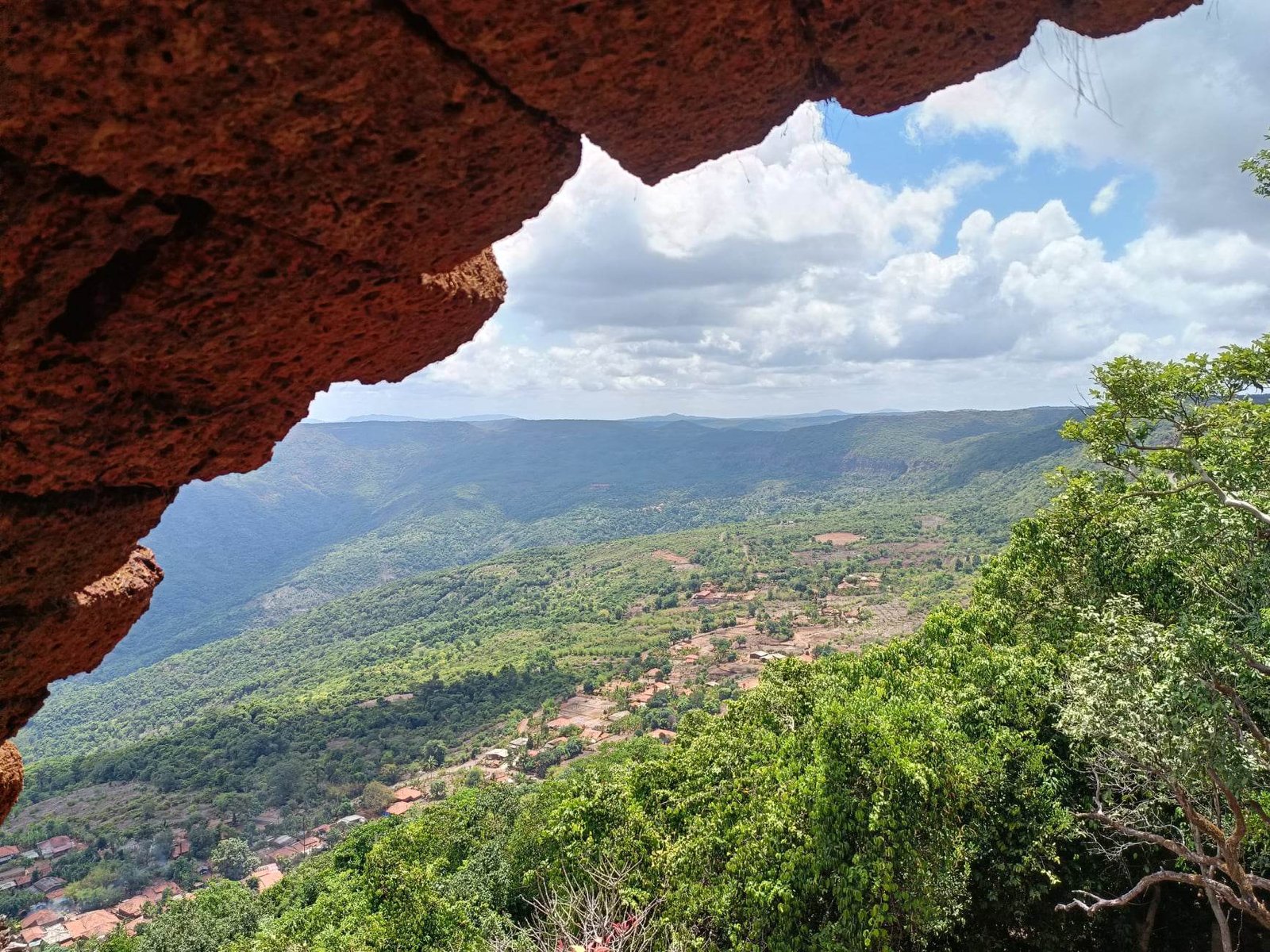 hinterland goa