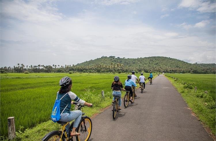 affordable trails in goa