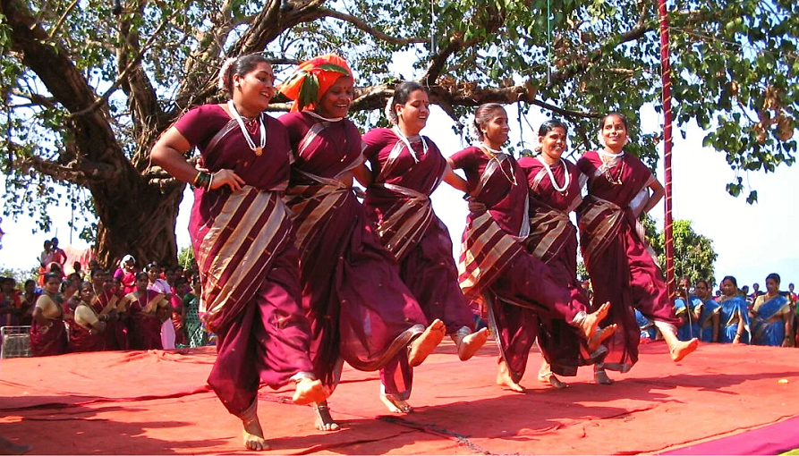 folk dances of goa