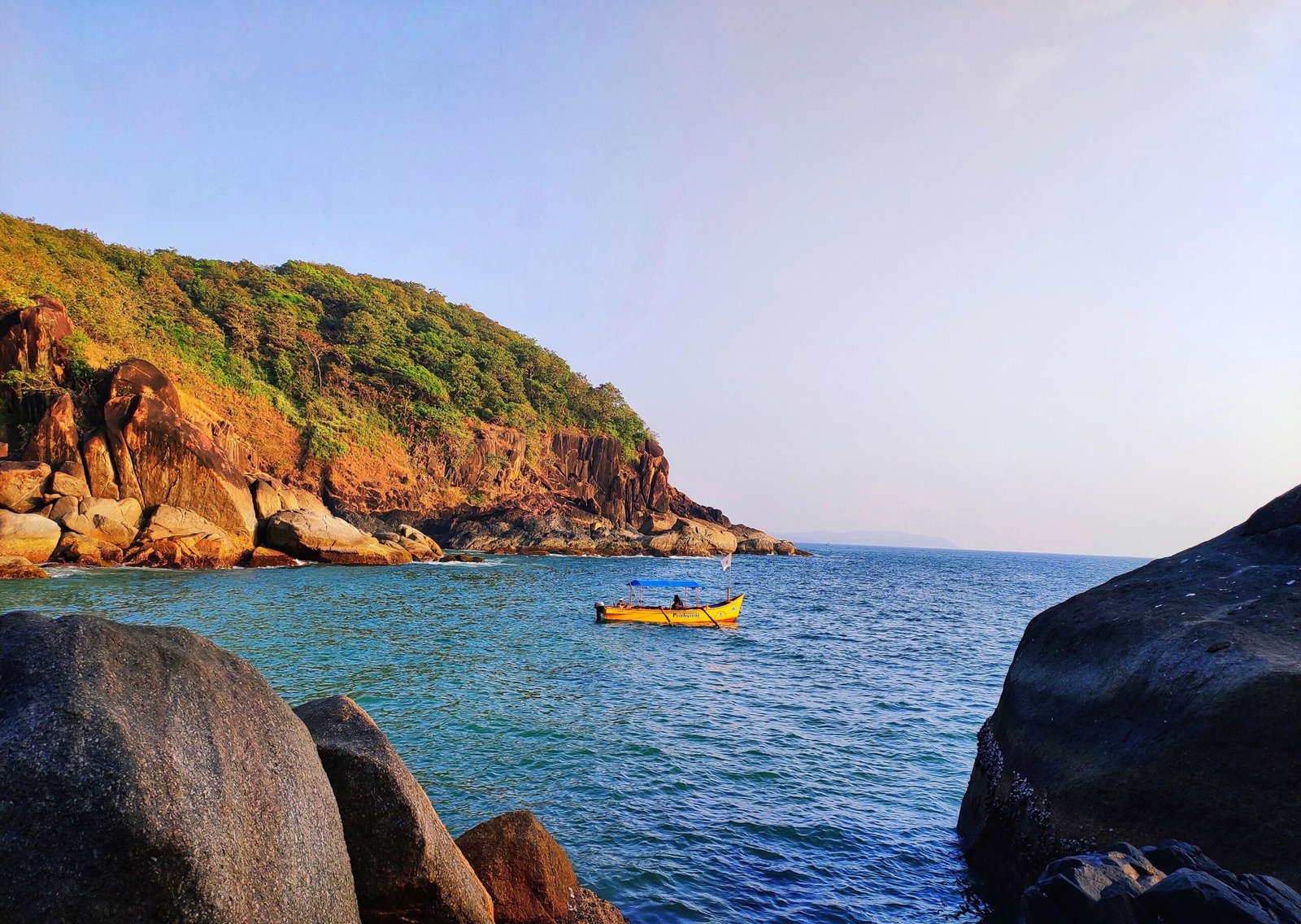 trekking trails in Goa