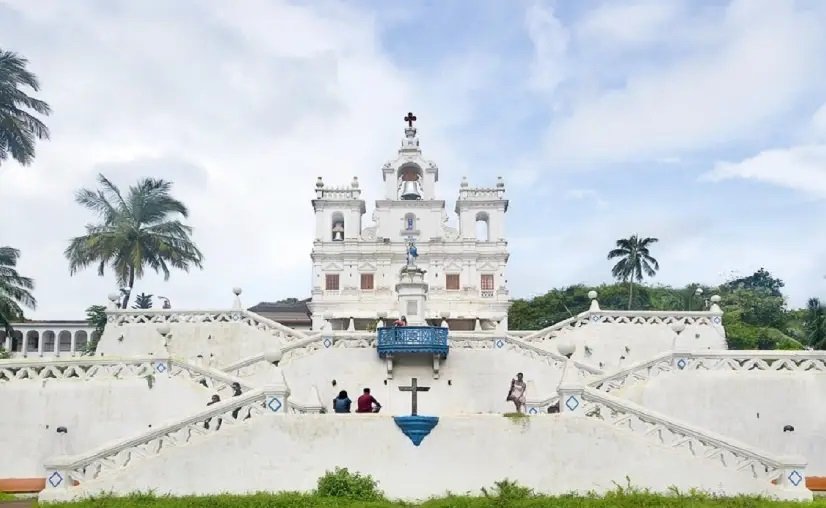 Panjim Famous Church