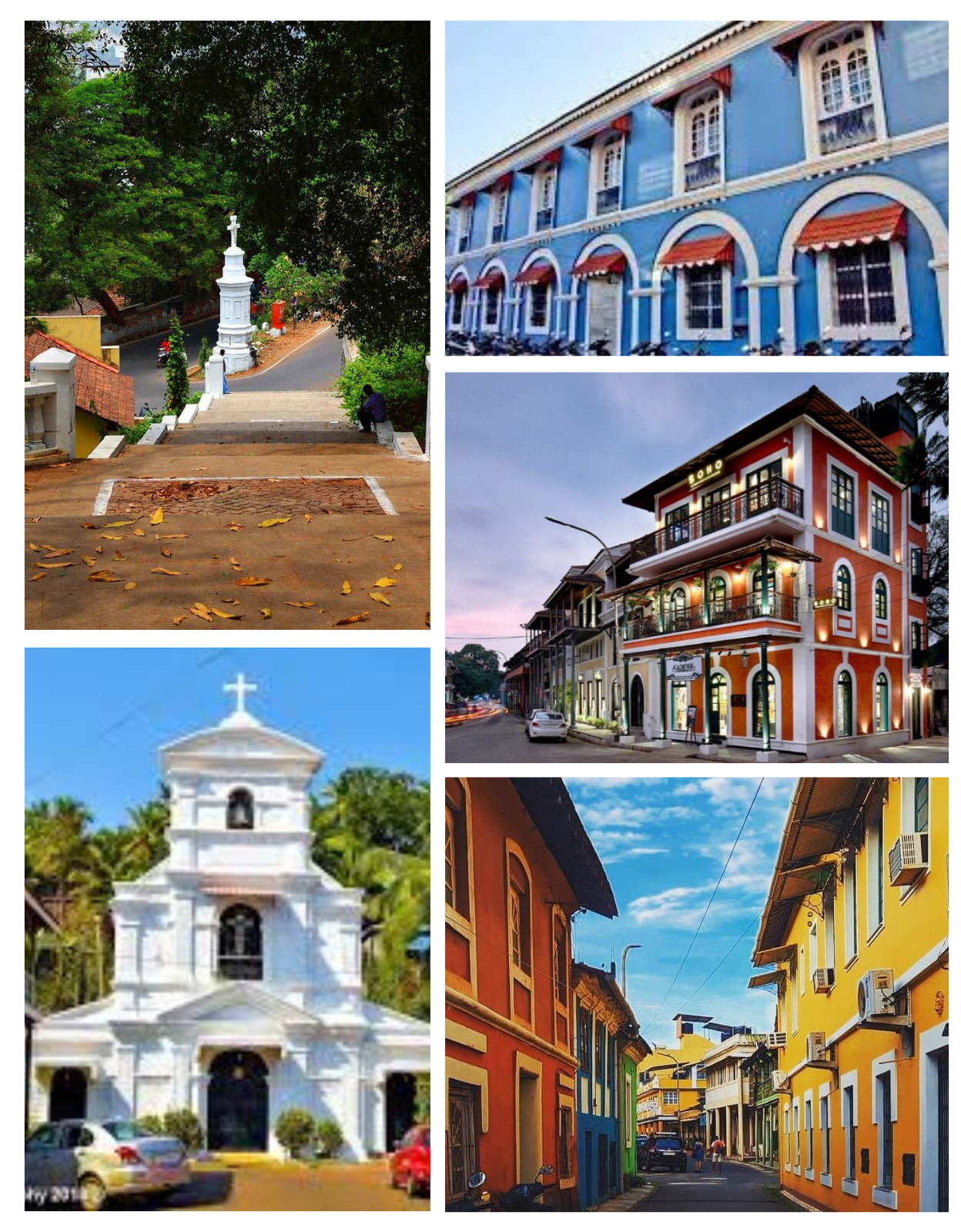 A Walk Through Time: Uncovering Fountainhas